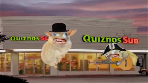 quiznos commercial 2003
